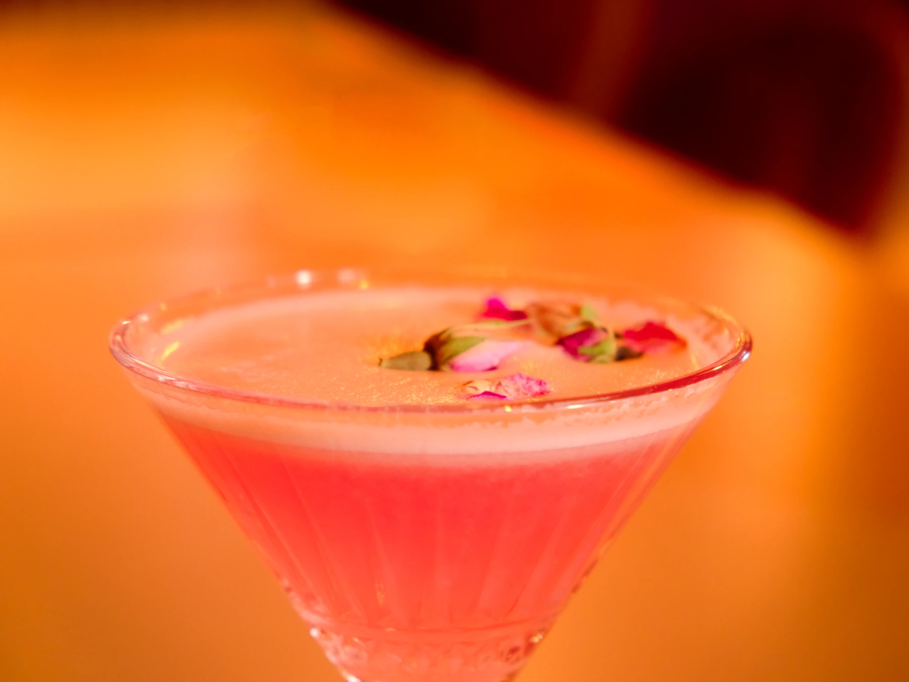 Un cocktail de la carte