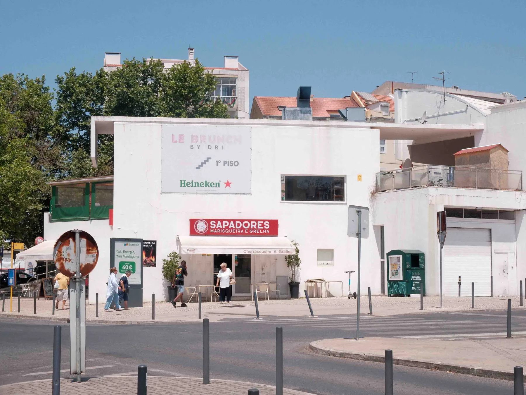 Photographic archive by Michel Abiaga Nguema