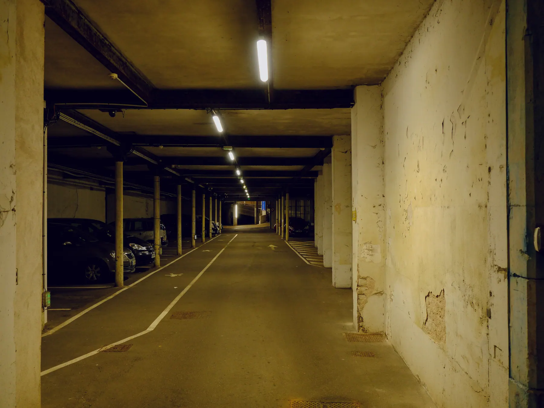 Photographic archive by Michel Abiaga Nguema